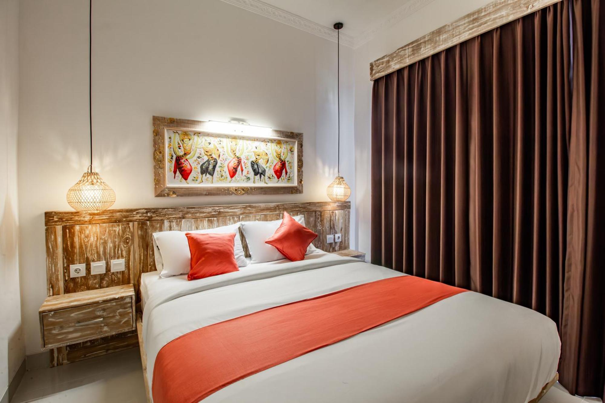 Belvilla Hii Inn Garuda Wisnu Улувату Екстер'єр фото