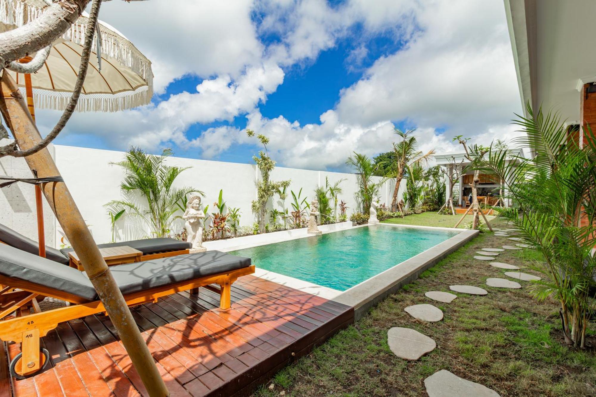 Belvilla Hii Inn Garuda Wisnu Улувату Екстер'єр фото