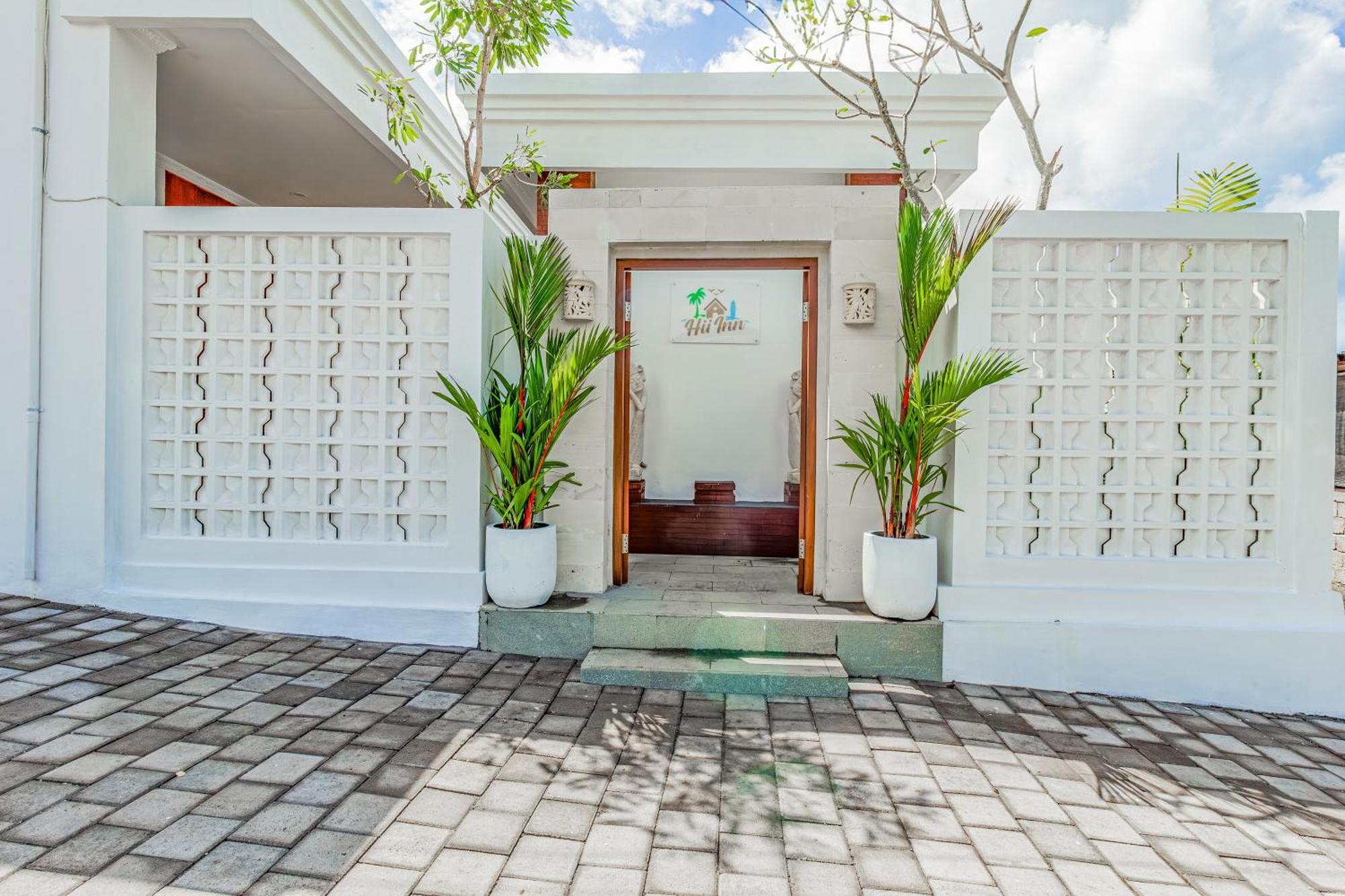 Belvilla Hii Inn Garuda Wisnu Улувату Екстер'єр фото