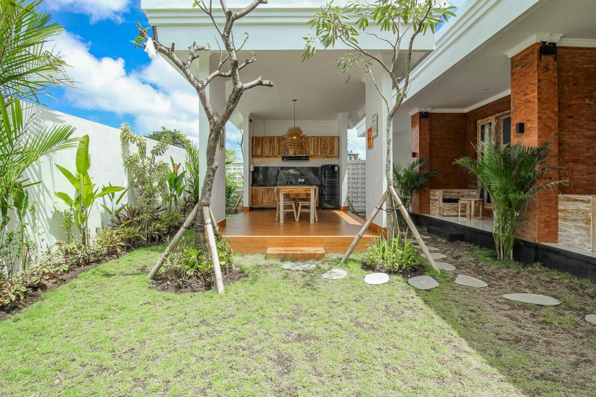 Belvilla Hii Inn Garuda Wisnu Улувату Екстер'єр фото