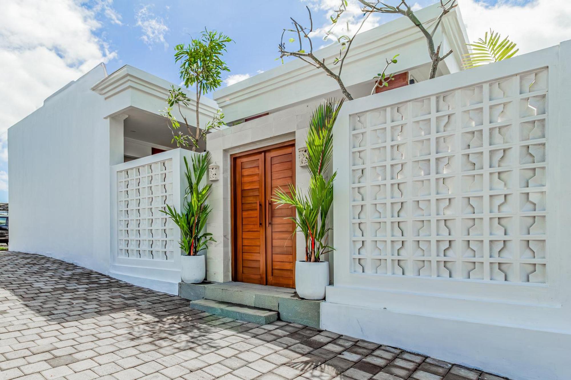 Belvilla Hii Inn Garuda Wisnu Улувату Екстер'єр фото